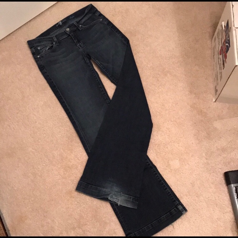 7FAMK jeans